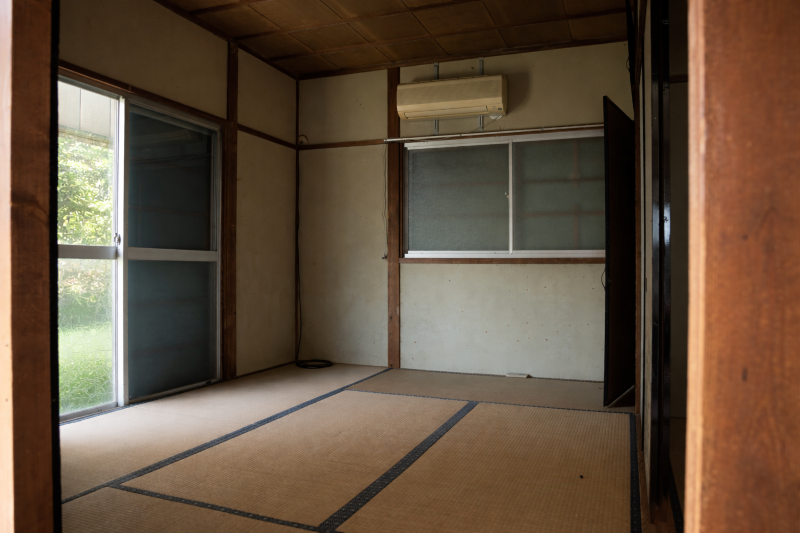 事故（自殺）物件のイメージ